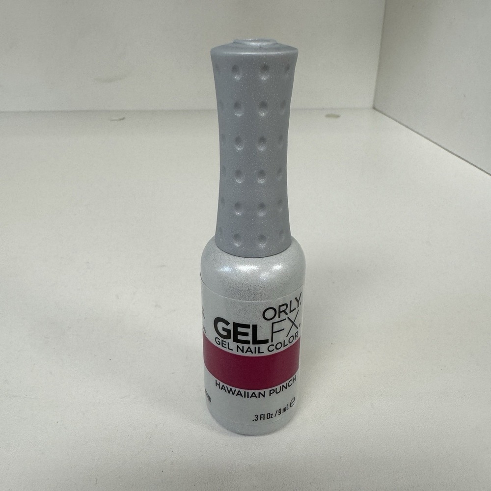 Orly Gel FX - Hawaiian Punch - 0.3oz / 9ml